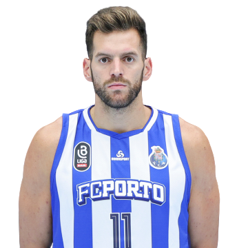 Miguel Queiroz - Basquetebol FCP