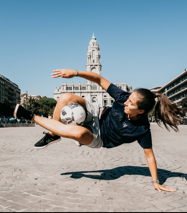 Ana Silva - Freestyle