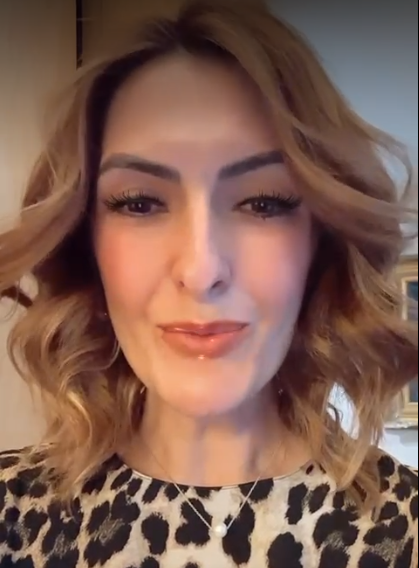Filipa Lemos - Vocalista Santa Maria