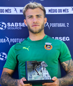 Guga - Futebolista do Rio Ave Futebol Clube