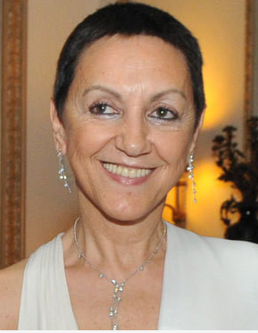 Ivete Barroso Pinto - Voluntária LPCC