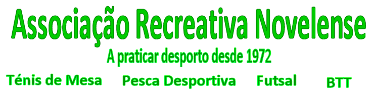 Associação Recreativa Novelense - secção de Ténis de Mesa