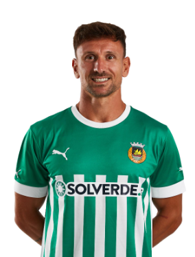 Ukra - Futebolista do Rio Ave Futebol Clube